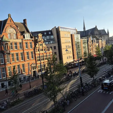 Nieuwezijds90bc Homestay Amsterdam